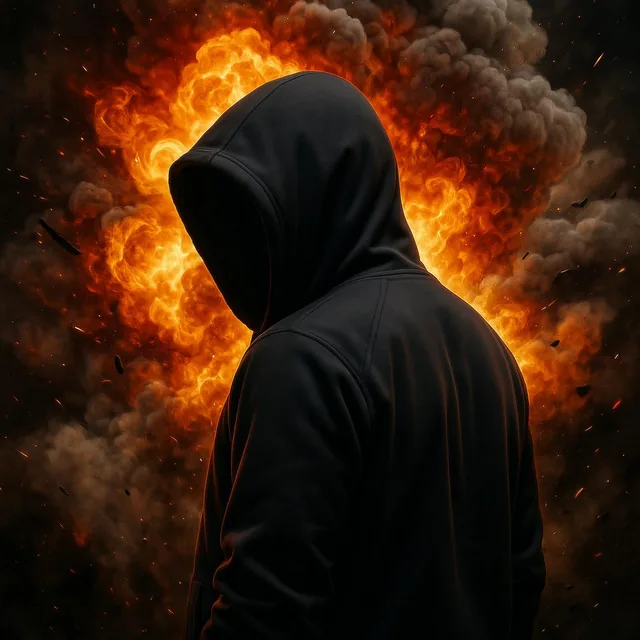 Code Rage - Sonic Boom single cover